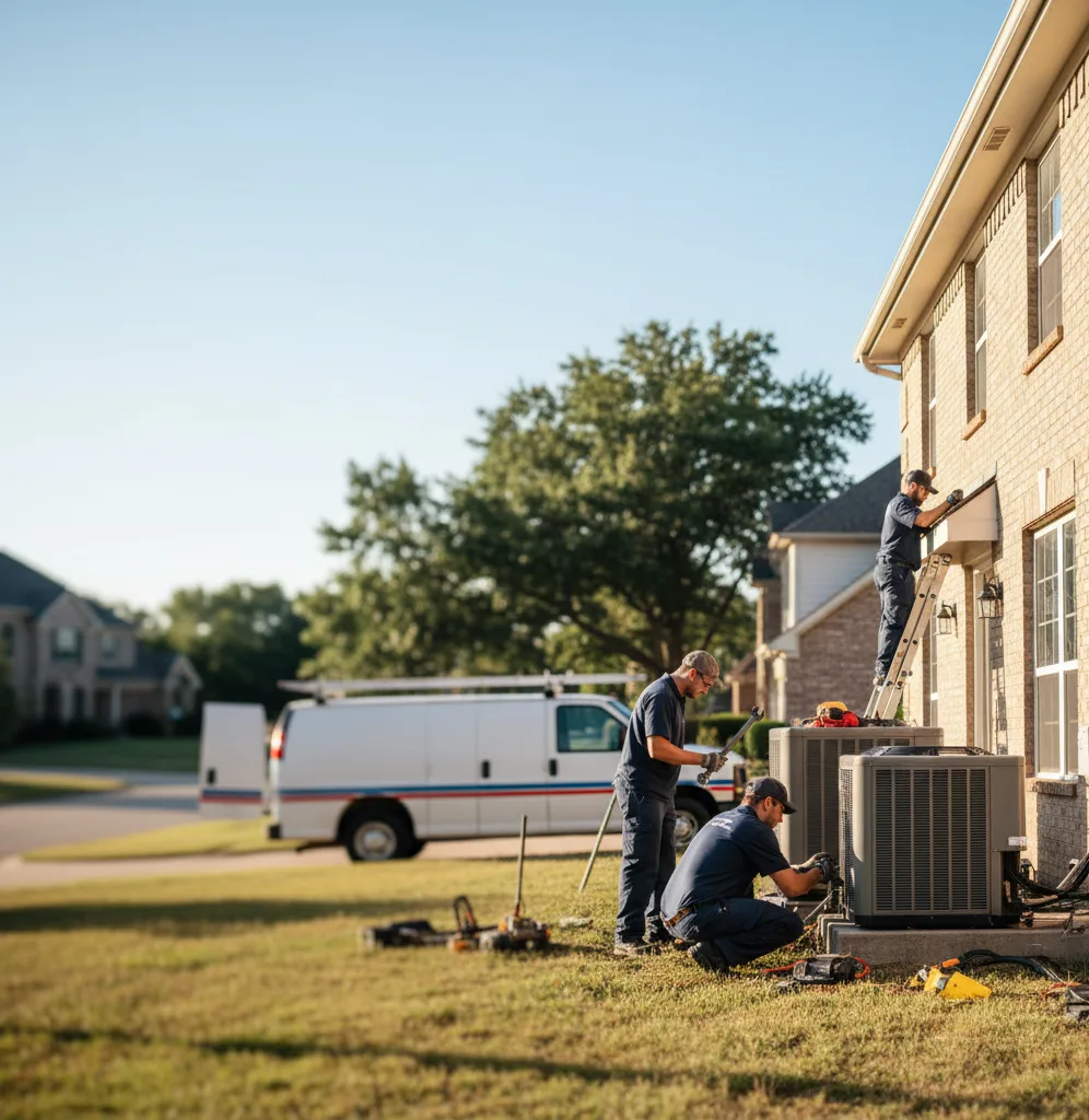 HVAC Maintenance in Effort, PA